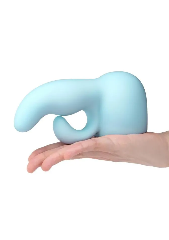 Female Sex Toys Le Wand Le Wand Dual Weighted Silicone Attachment
