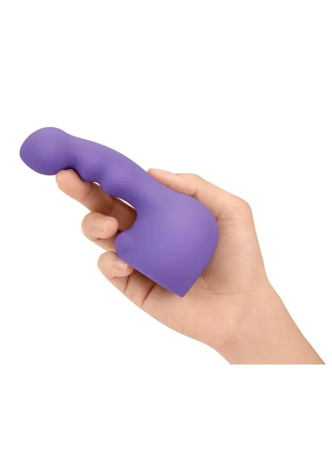 Female Sex Toys Le Wand Le Wand Petite Ripple Silicone Attachment Cover