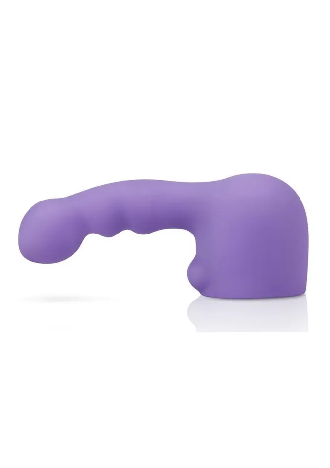 Female Sex Toys Le Wand Le Wand Petite Ripple Silicone Attachment Cover