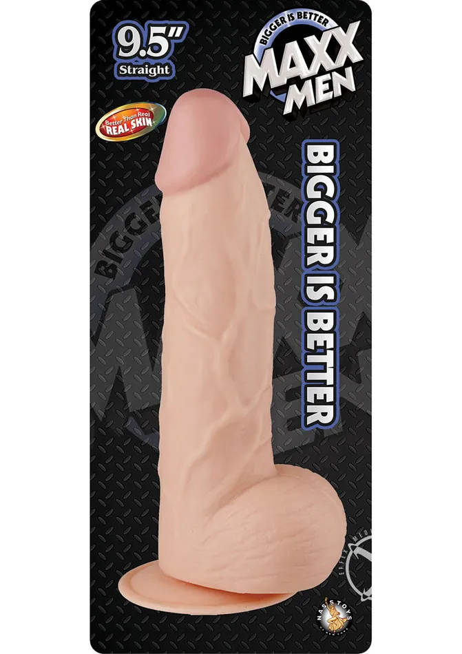 Female Sex Toys Maxx Men Maxx Men Straight Dildo