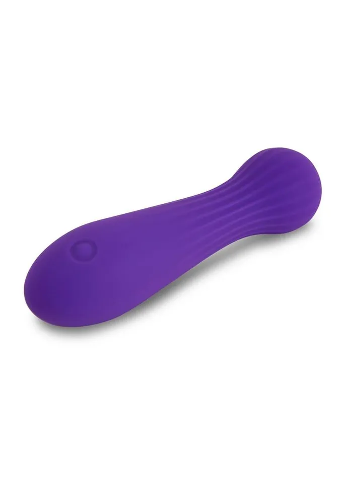 Female Sex Toys Nu Sensuelle Nu Sensuelle Sola Nubii Flexible Rechargeable Silicone Bullet