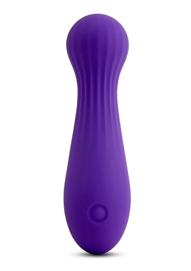 Female Sex Toys Nu Sensuelle Nu Sensuelle Sola Nubii Flexible Rechargeable Silicone Bullet
