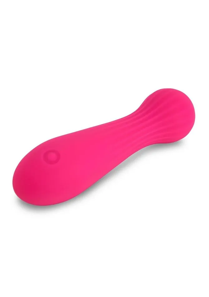 Female Sex Toys Nu Sensuelle Nu Sensuelle Sola Nubii Flexible Rechargeable Silicone Bullet
