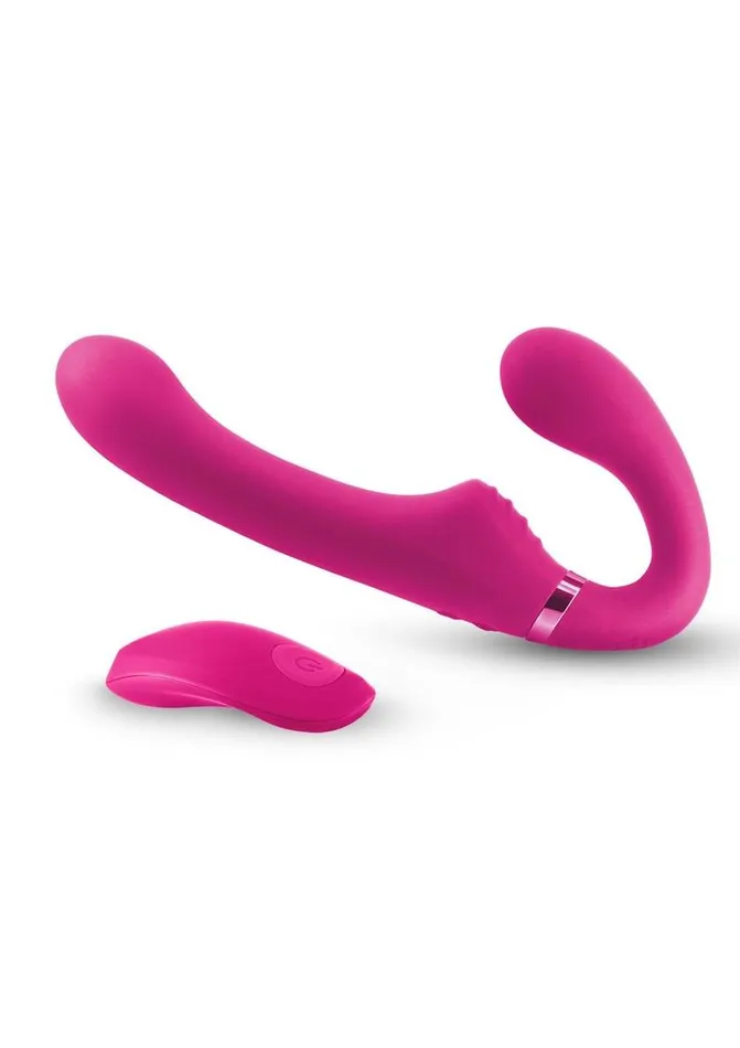 Female Sex Toys ShiShi ShiShi Midnight Rider Rechargeable Silicone Dual End Strapless StrapOn Female Sex Toys ShiShi ShiShi Midnight Rider Rechargeable Silicone Dual End Strapless StrapOn