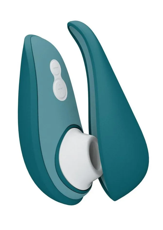 Female Sex Toys Womanizer Womanizer Liberty 2 Rechargeable Silicone Clitoral Stimulator Dark