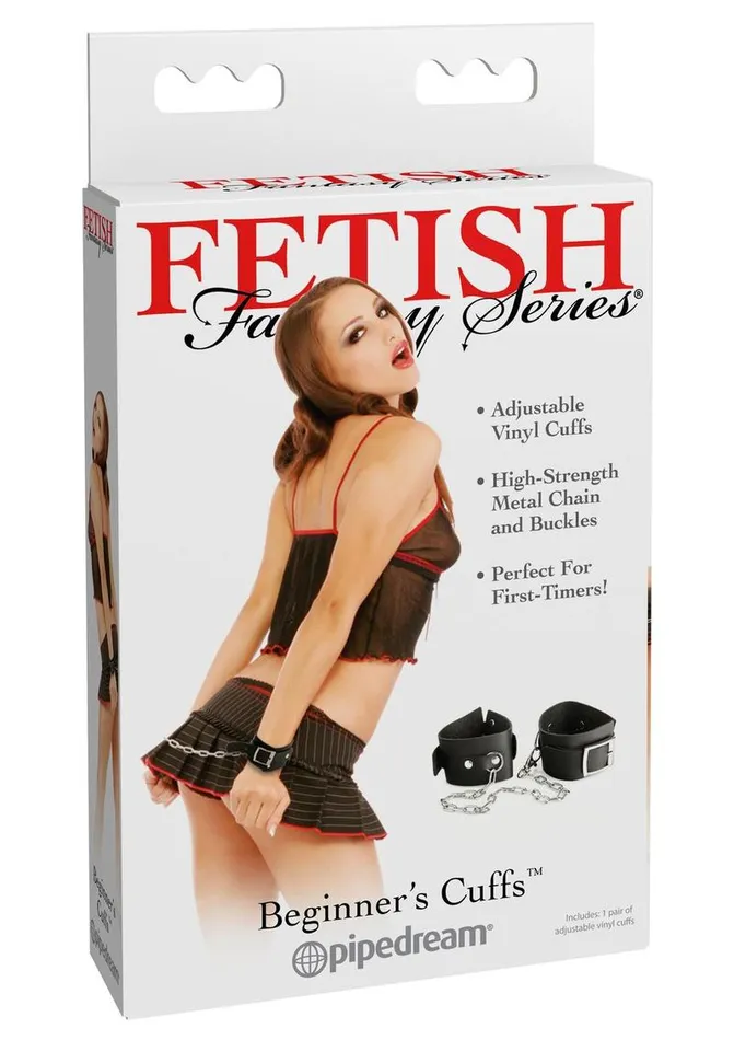 Fetish Fantasy Series Beginners Cuffs Fetish Fantasy Series Couples