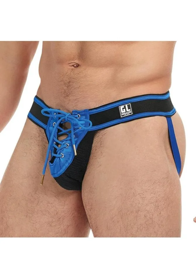 Goal Line LaceUp Jockstrap Goal Line Couples