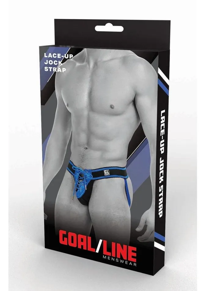 Goal Line LaceUp Jockstrap Goal Line Couples