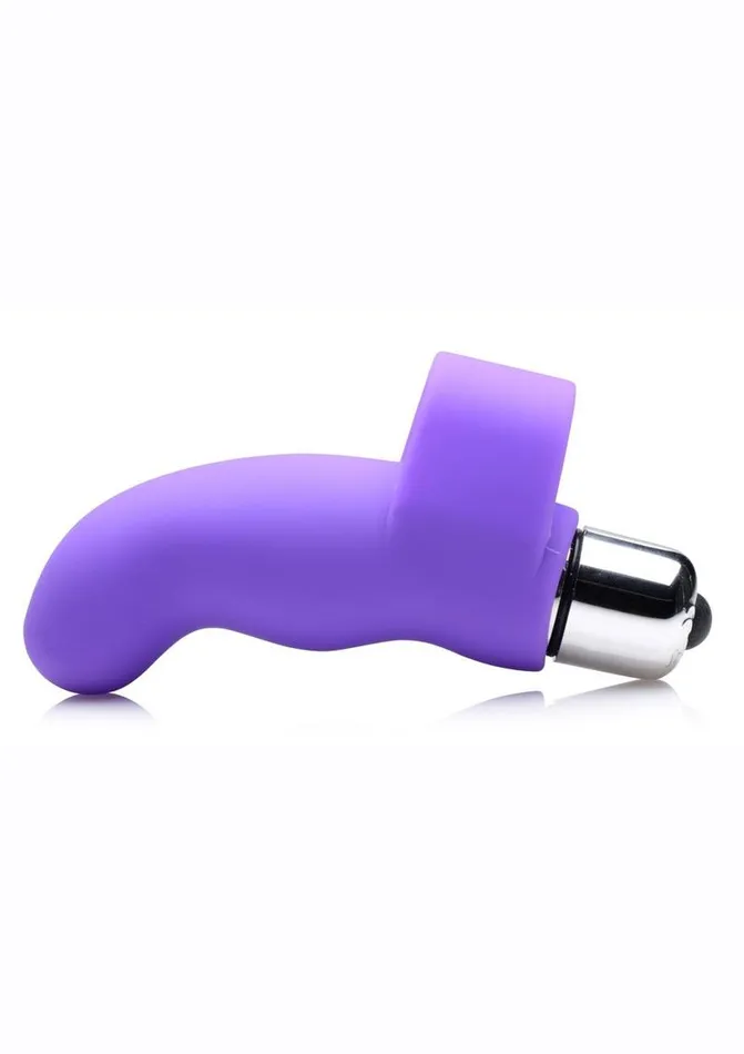 Gossip Female Sex Toys Gossip ThrillHer Silicone Finger Vibrator