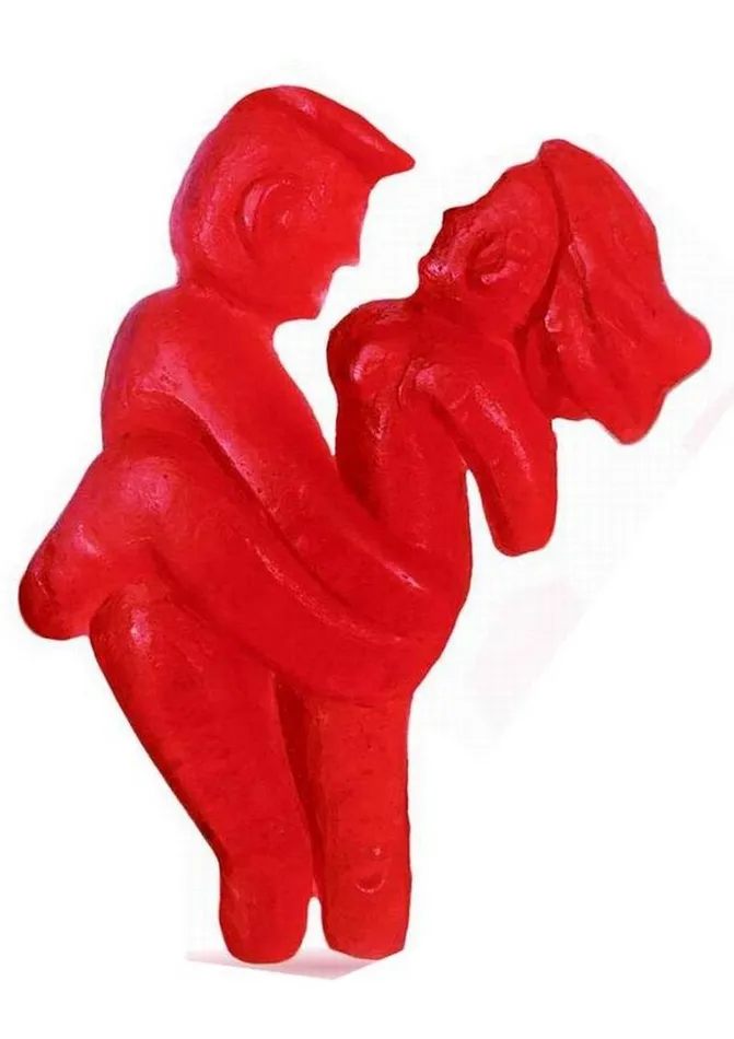 Hott Products Vibrators Gummy Sutra Bag Assorted Flavors