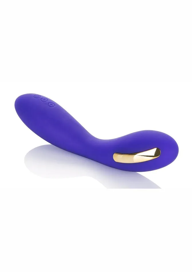 Impulse Impulse Intimate EStimulator Wand Rechargeable Silicone Vibrator Female Sex Toys Impulse Impulse Intimate EStimulator Wand Rechargeable Silicone Vibrator Female Sex Toys