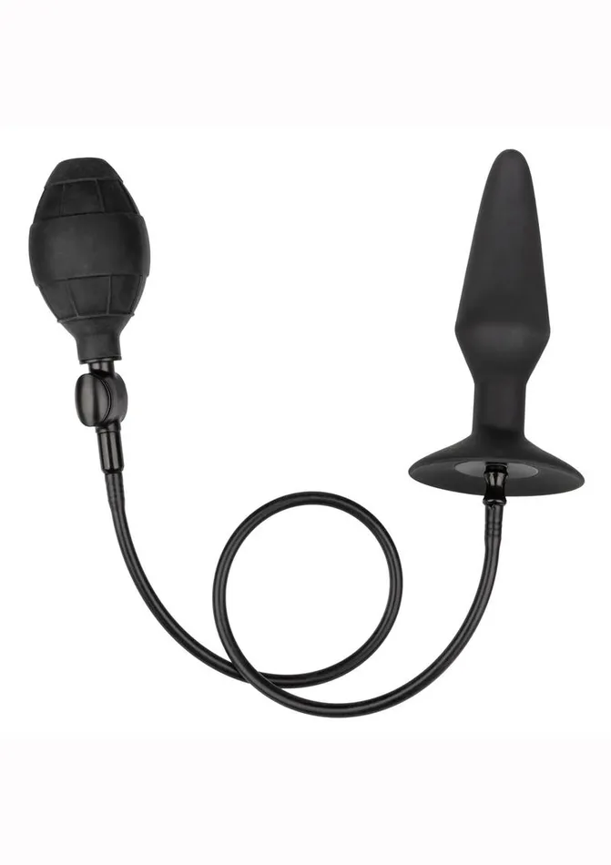 Large Silicone Inflatable Plug Anal Male Sex Toys