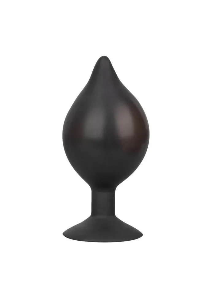 Large Silicone Inflatable Plug Anal Male Sex Toys