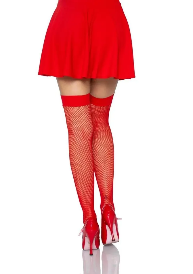Leg Avenue Vibrators Leg Avenue Nylon Fishnet Stocking
