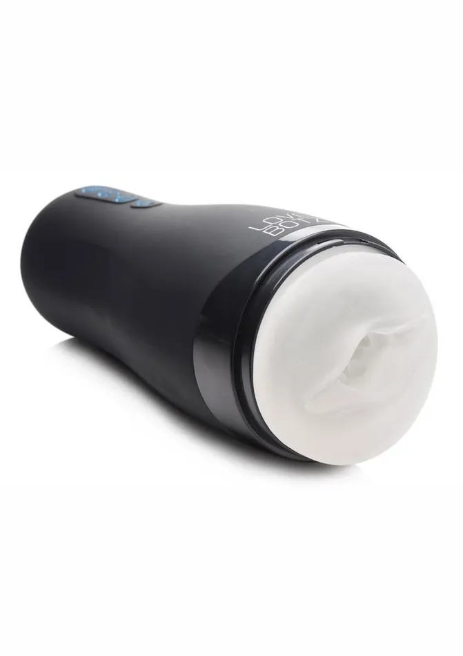 Lovebotz Lovebotz Handheld Milker Rechargeable 15x Sucking Masturbator Male Sex Toys