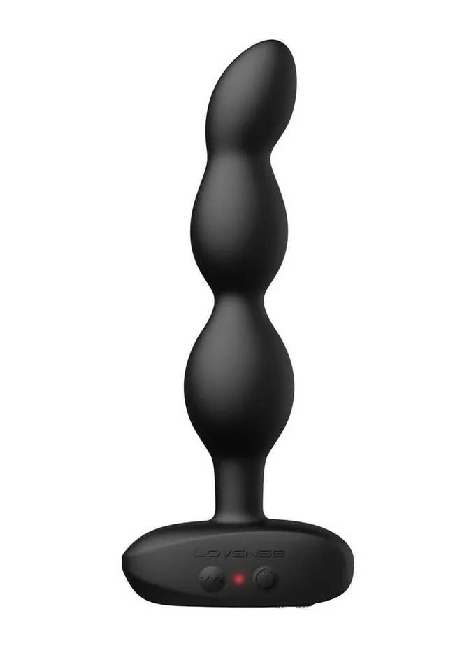 Lovense Lovense Ridge Rechargeable Silicone App Control Rotating Anal Beads Male Sex Toys Lovense Lovense Ridge Rechargeable Silicone App Control Rotating Anal Beads Male Sex Toys