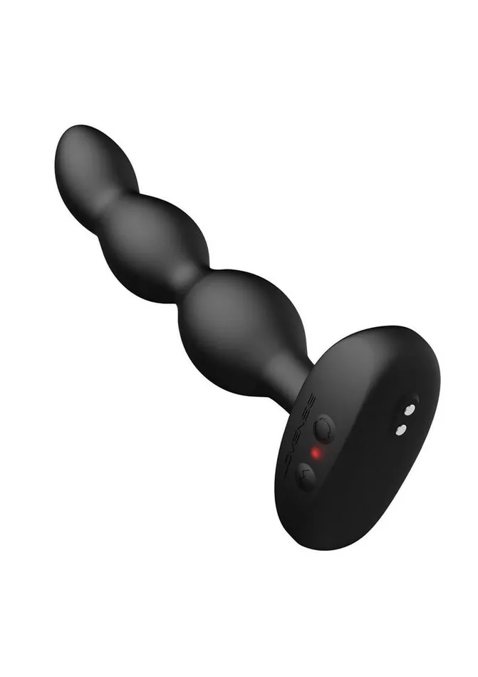 Lovense Lovense Ridge Rechargeable Silicone App Control Rotating Anal Beads Male Sex Toys