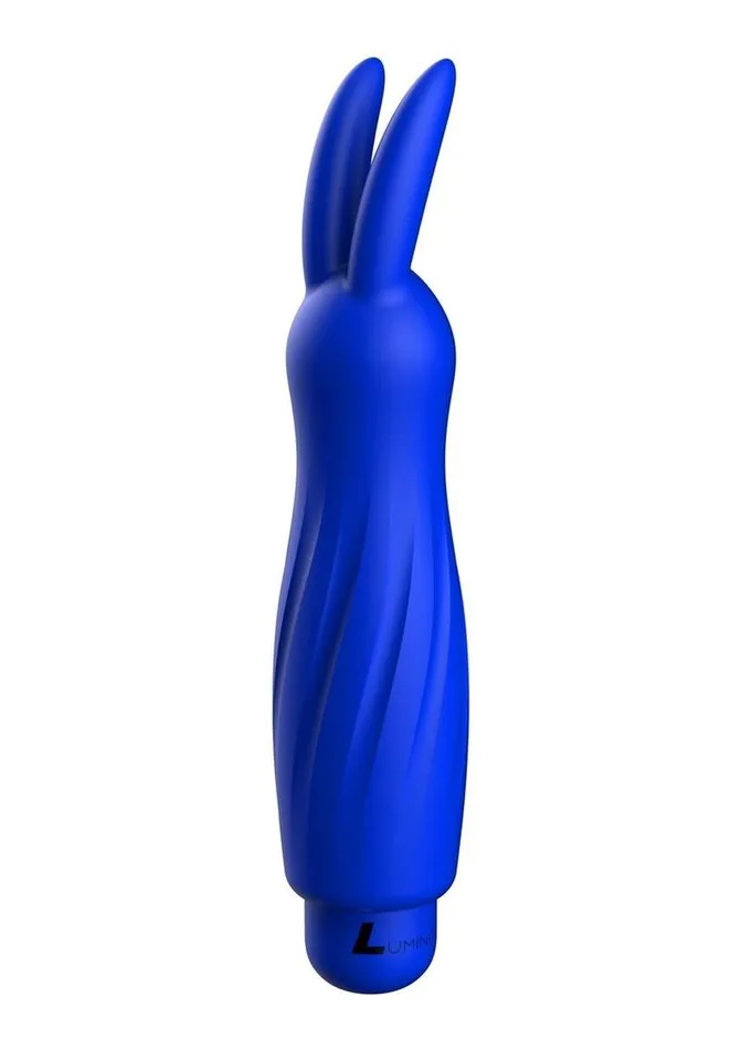 Luminous Sofia Bullet with Silicone Sleeve Luminous Female Sex Toys