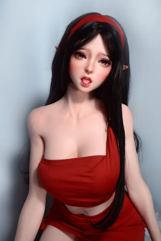 Male Sex Toys 150cm4ft11 Anime Silicone Sex Doll Inoue Hanasaki ElsaBabe Doll