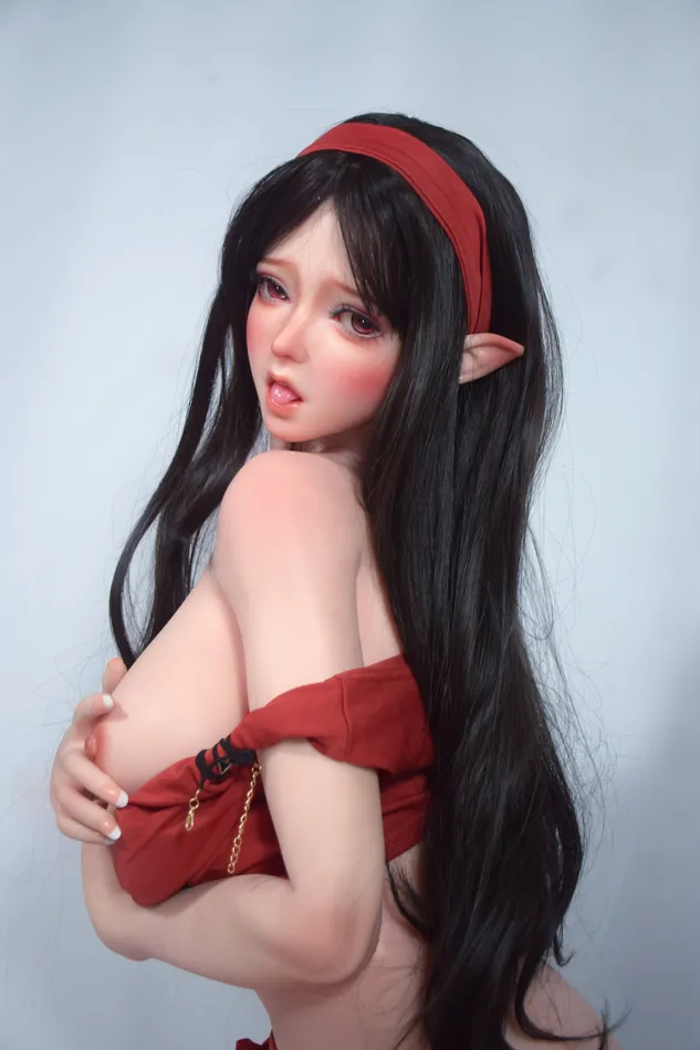 Male Sex Toys 150cm4ft11 Anime Silicone Sex Doll Inoue Hanasaki ElsaBabe Doll