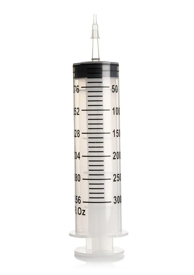 Male Sex Toys Cleanstream Cleanstream Enema Syringe with Tube
