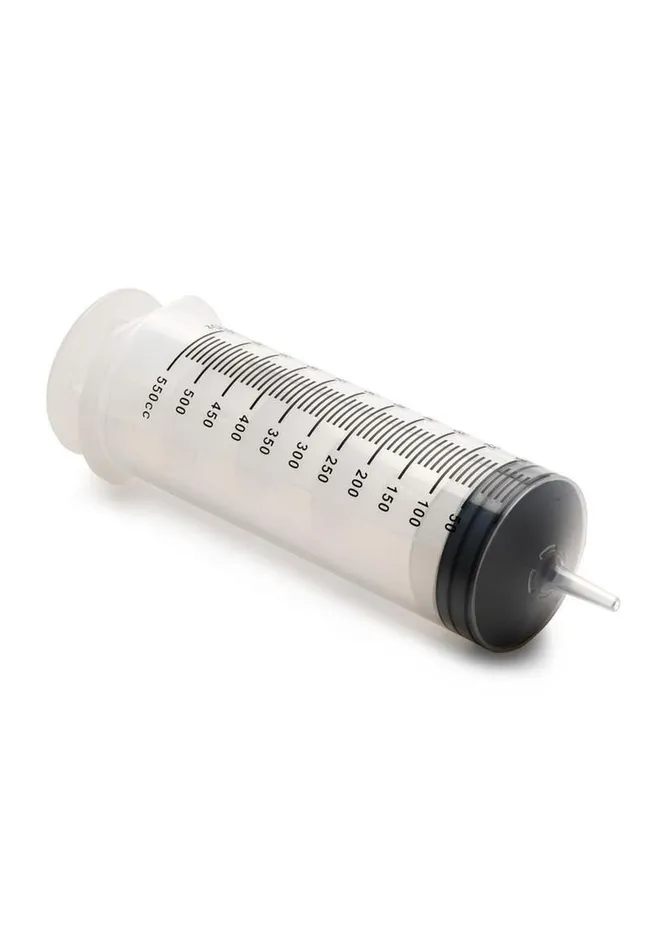 Male Sex Toys Cleanstream Cleanstream Enema Syringe with Tube