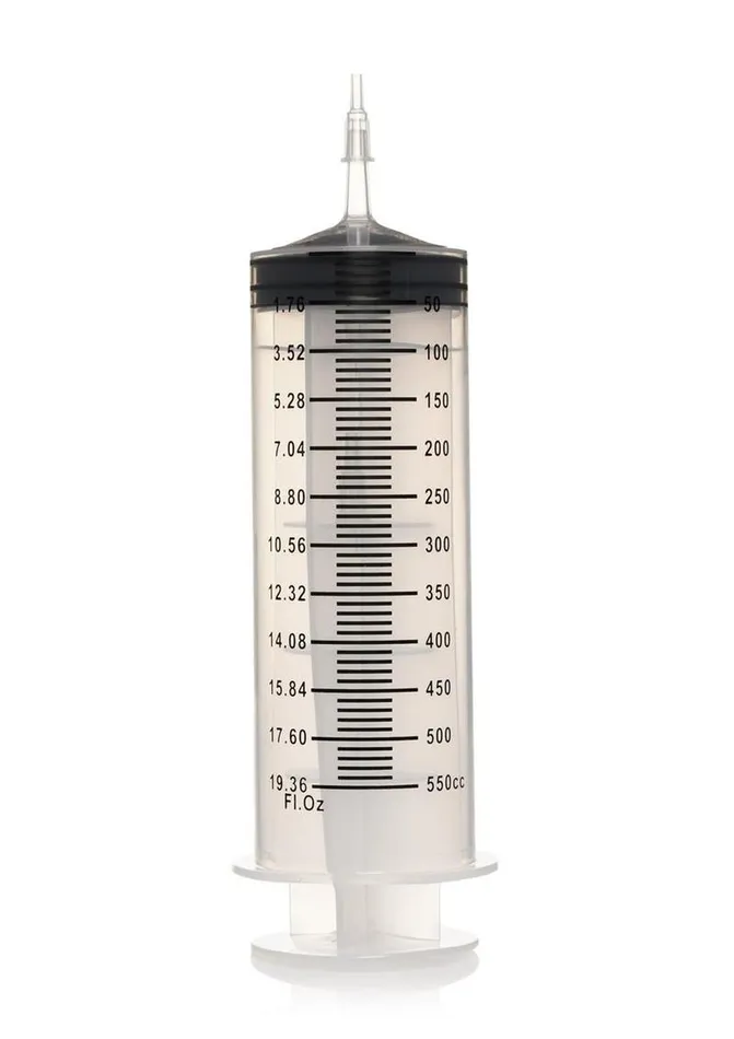 Male Sex Toys Cleanstream Cleanstream Enema Syringe with Tube