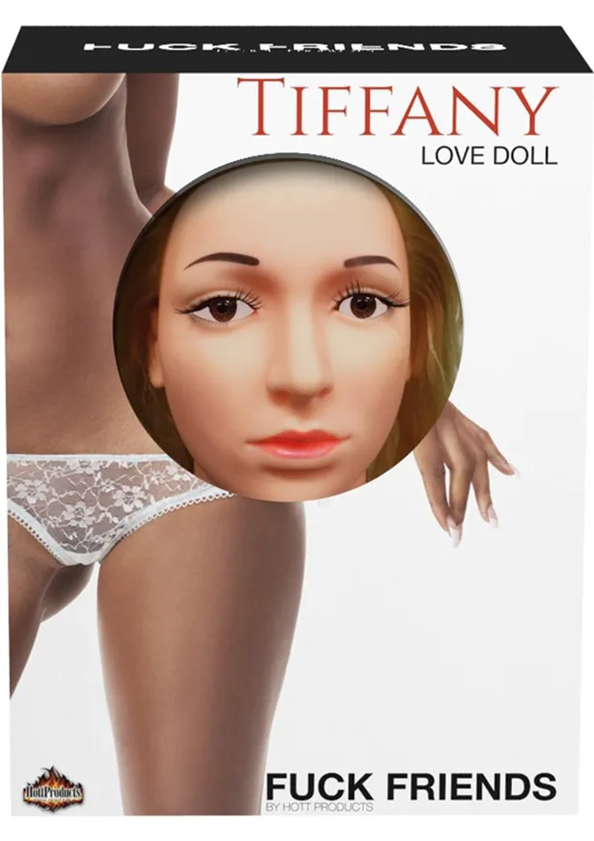 Male Sex Toys Hott Products Fuck Friends Tiffany Inflatable Love Doll with Vibrating Vagina Waterproof