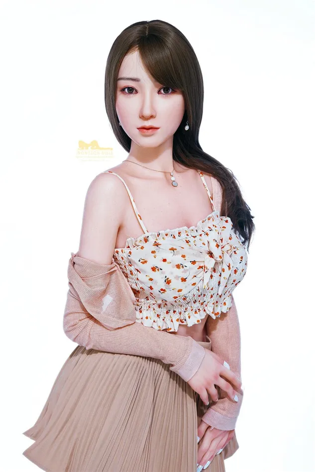 Male Sex Toys Irontech Doll 153cm Candy Sweet Japanese Lollipop FCup Bubble Butt Lady Silicone Doll Male Sex Toys Irontech Doll 153cm Candy Sweet Japanese Lollipop FCup Bubble Butt Lady Silicone Doll