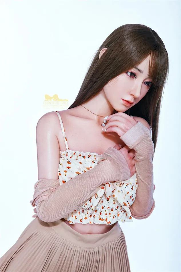 Male Sex Toys Irontech Doll 153cm Candy Sweet Japanese Lollipop FCup Bubble Butt Lady Silicone Doll Male Sex Toys Irontech Doll 153cm Candy Sweet Japanese Lollipop FCup Bubble Butt Lady Silicone Doll