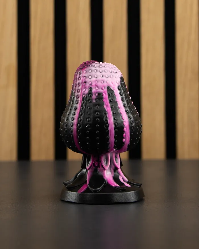 Male Sex Toys PhreakClub Strawberry Plug Large Soft