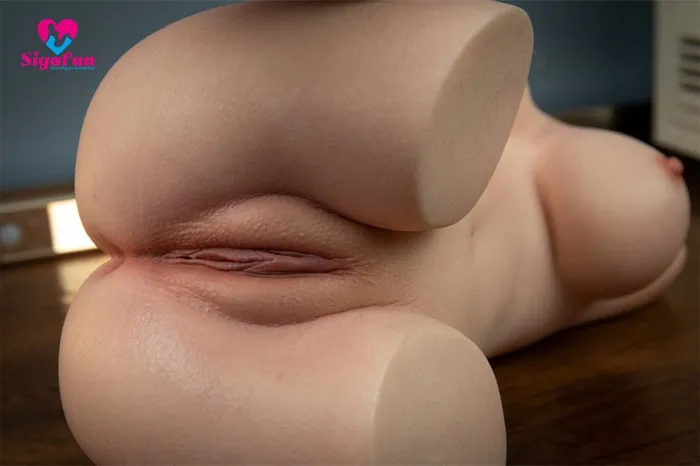 Male Sex Toys Sigafun Doll 33cm Silicone Torso Sex Doll 011