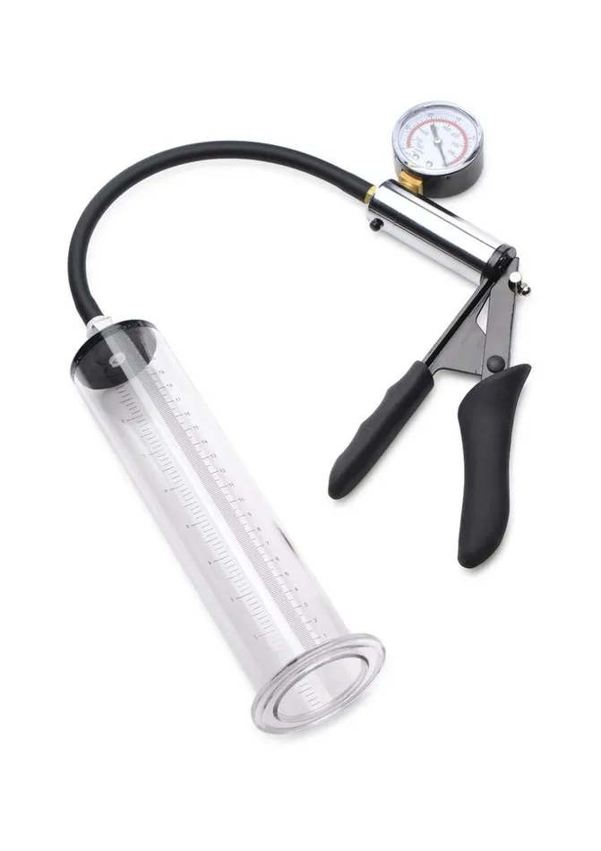 Male Sex Toys Size Matters Size Matters Penis Pump Kit with 2in Cylinder