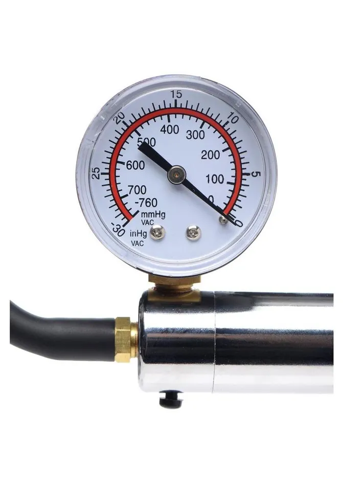 Male Sex Toys Size Matters Size Matters Penis Pump Kit with 2in Cylinder
