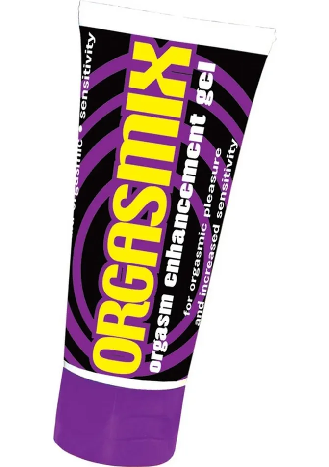 Orgasmix Orgasmix Orgasm Enhancement Gel Water Based Enhancers