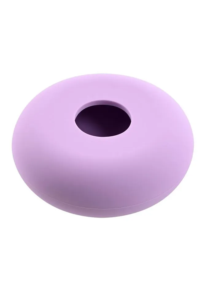 Ove Dildo and Harness Silicone Cushion Sportsheets Female Sex Toys