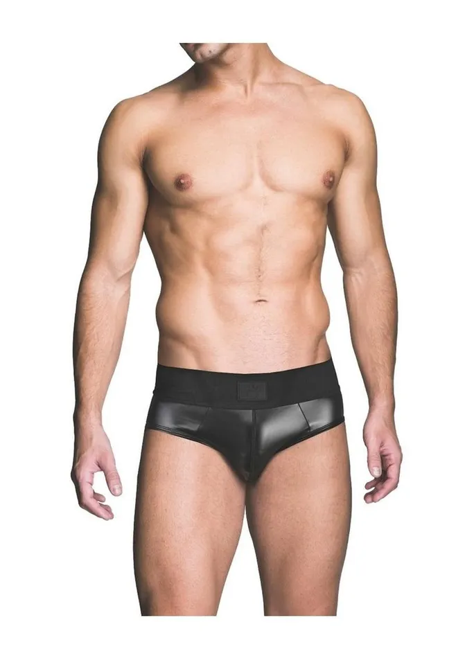 Prowler RED Vibrators Prowler Red Wetlook Brief