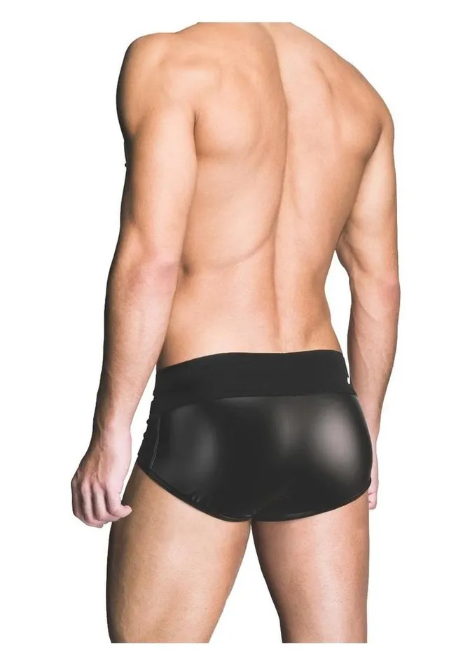 Prowler RED Vibrators Prowler Red Wetlook Brief