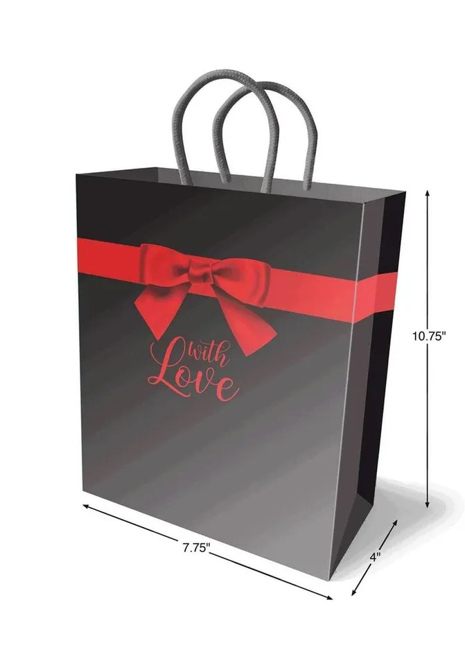 Puzzles and Gift Bags Male Sex Toys With Love