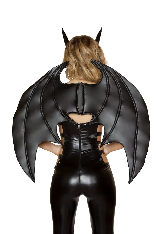 Roma Costume Vibrators 4488 Bat Wings Costume