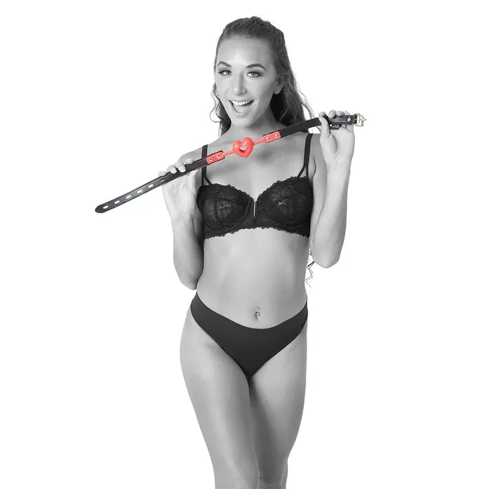 Amor Ball Gag Red Sportsheets Vibrators Amor Ball Gag Red Sportsheets Vibrators