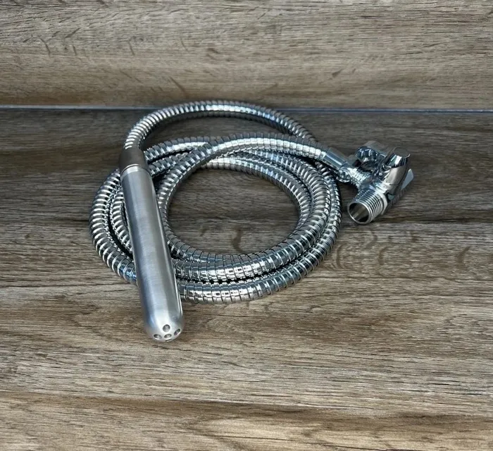 Anal Ballisticmetal Wholesale Shower Shot Kit Douche Enema Watersports includes Nozzle Hose Diverter Anal Ballisticmetal Wholesale Shower Shot Kit Douche Enema Watersports includes Nozzle Hose Diverter