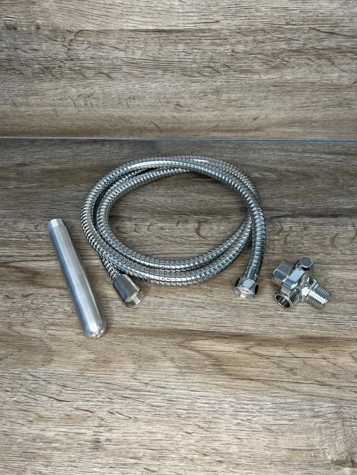Anal Ballisticmetal Wholesale Shower Shot Kit Douche Enema Watersports includes Nozzle Hose Diverter Anal Ballisticmetal Wholesale Shower Shot Kit Douche Enema Watersports includes Nozzle Hose Diverter