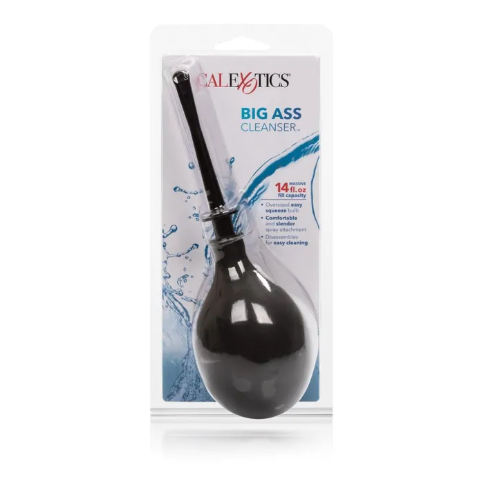 Big Ass Cleanser CalExotics Male Sex Toys
