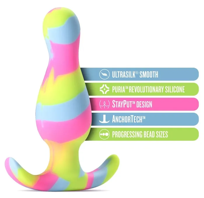 Blush Novelties Vibrators Avant Kaleido Lime Blush Novelties Vibrators Avant Kaleido Lime