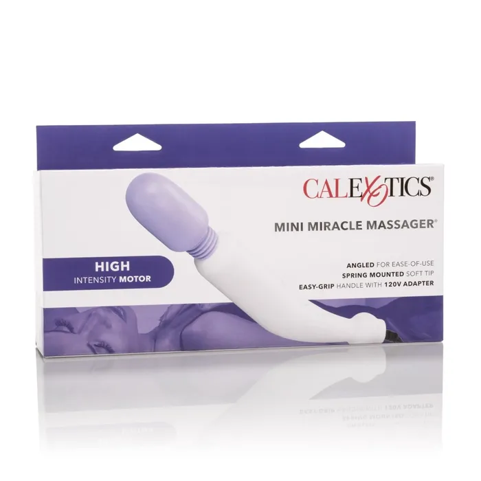 CalExotics Female Sex Toys Mini Miracle Massager