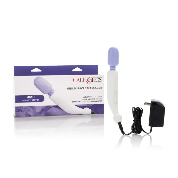 CalExotics Female Sex Toys Mini Miracle Massager
