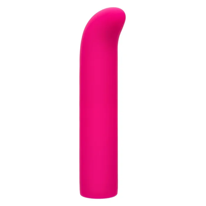 CalExotics Vibrators Rechargeable Classic Chic Mini G Pink
