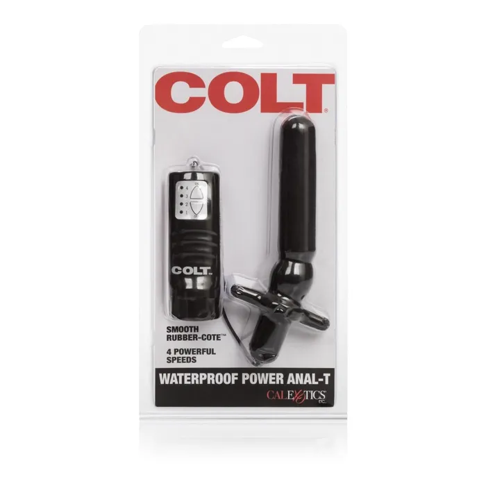 Colt Waterproof Anal T CalExotics Anal