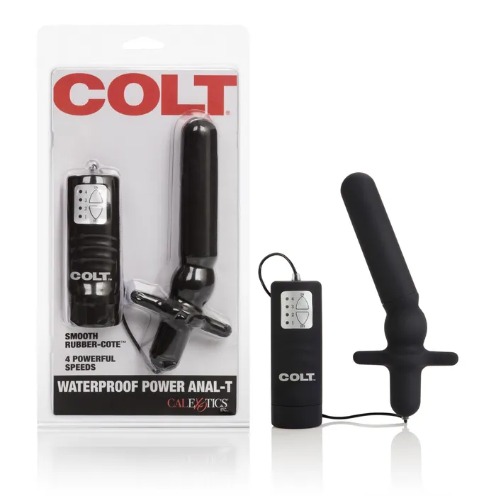 Colt Waterproof Anal T CalExotics Anal